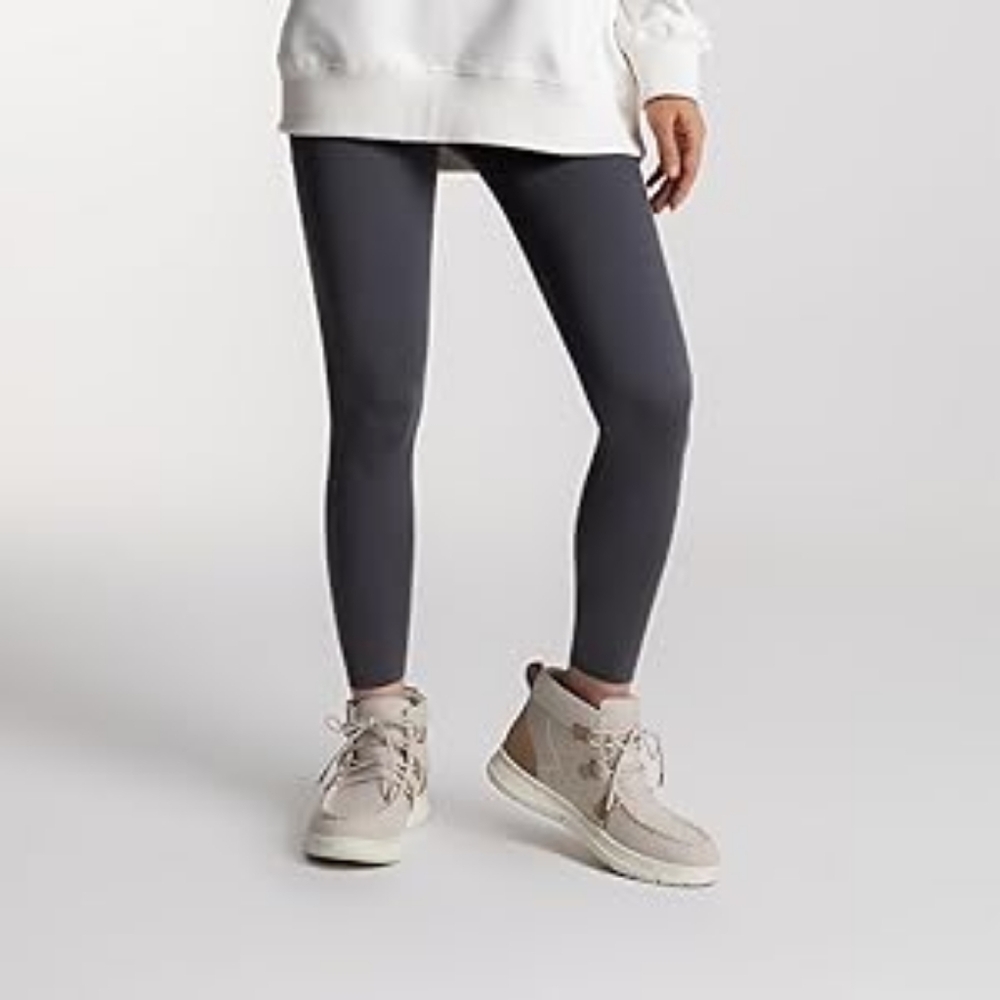 NEW Athlefit Ankle Booties Boat Shoes